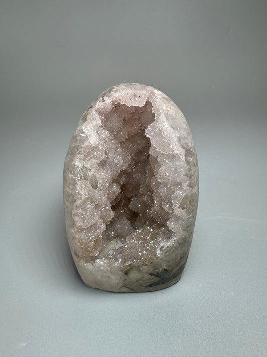 Bezaubernder Rainbow Amethyst - 8cm, 295g