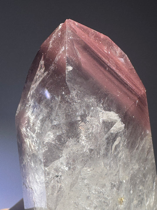 Edelsteinqualität: Pink Lithium Kristall aus Brasilien