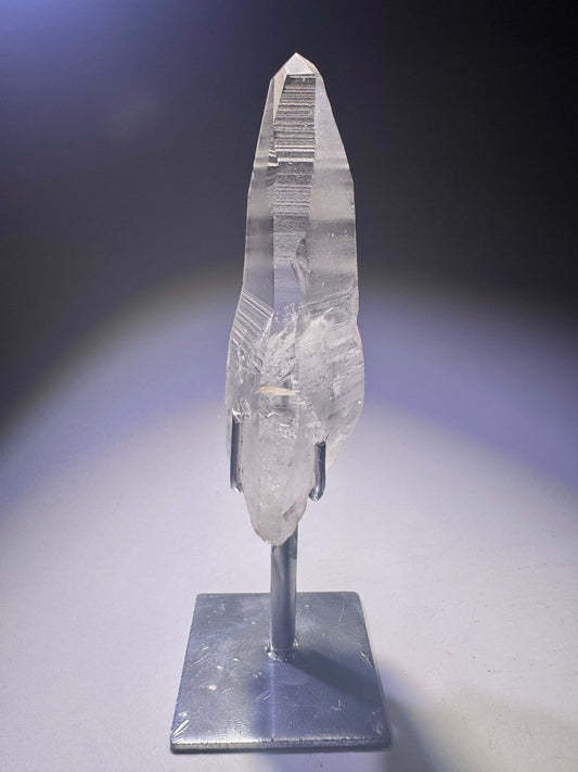 Heilstein Lemurianer Spitze für Meditation & Energiearbeit