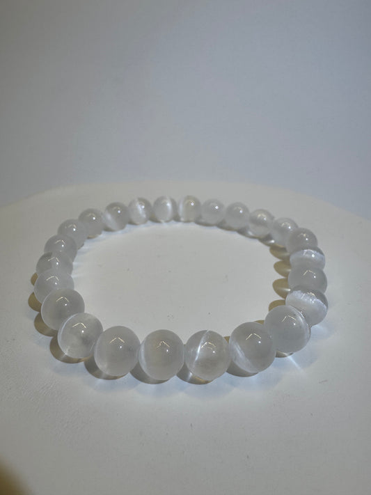 Selenit Armband 🤍🕊️