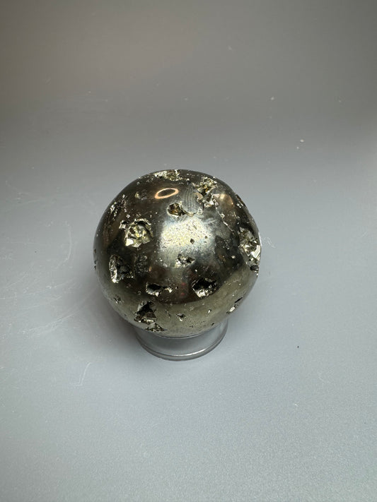 Pyrit Kugel - 4.5cm, 231g