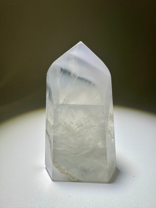 Pastel Fluorit - 6cm, 74g