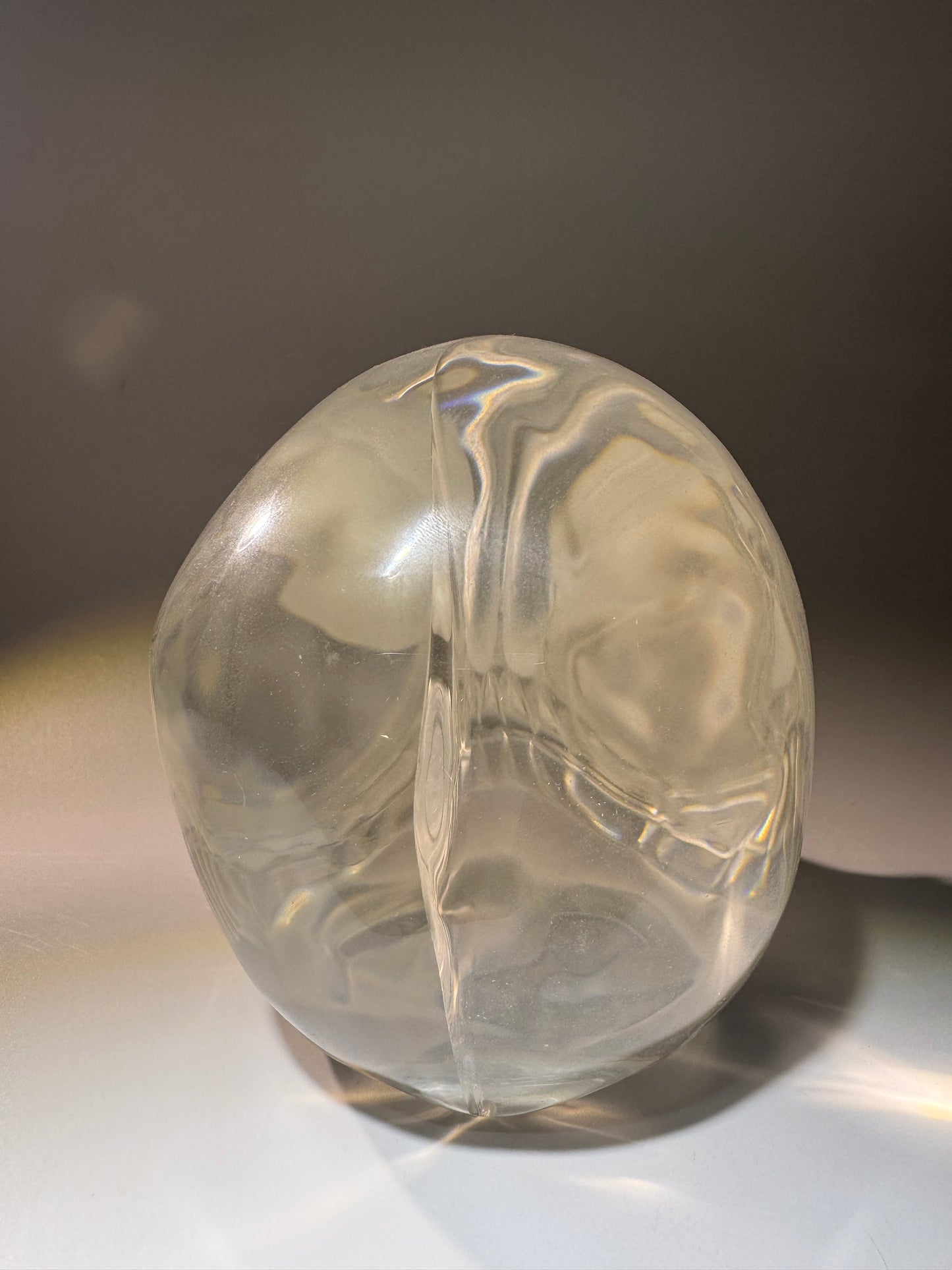 Super realistic skull 12cm - 1475g