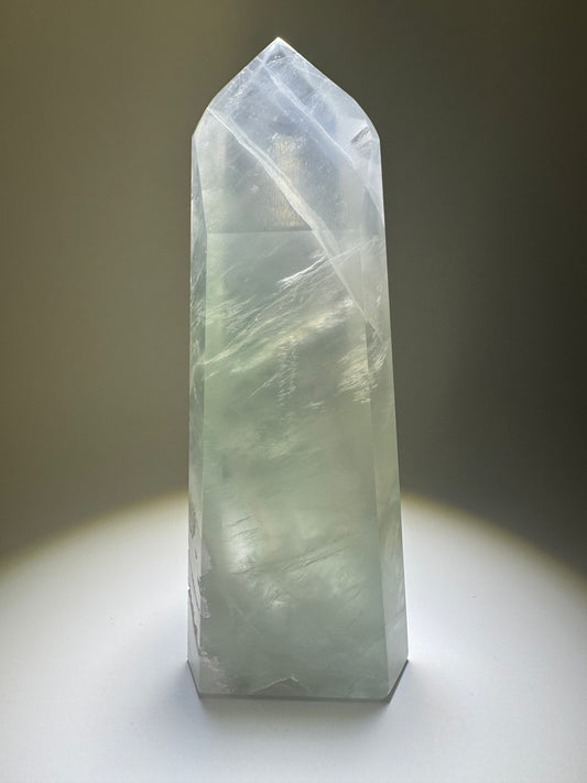 Pastel Fluorit - 11.3cm, 211g