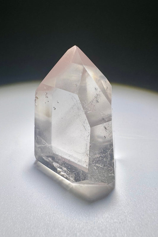Wunderschöne Pink-Lithium-Spitze mit Phantom 💖 - 3.3cm, 20g