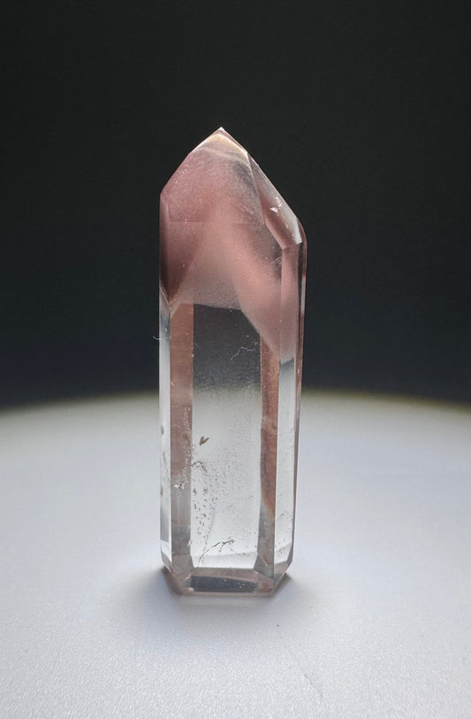 Süsse Pink-Lithium-Spitze mit Phantom 🎀🥹 - 4.4cm, 10g