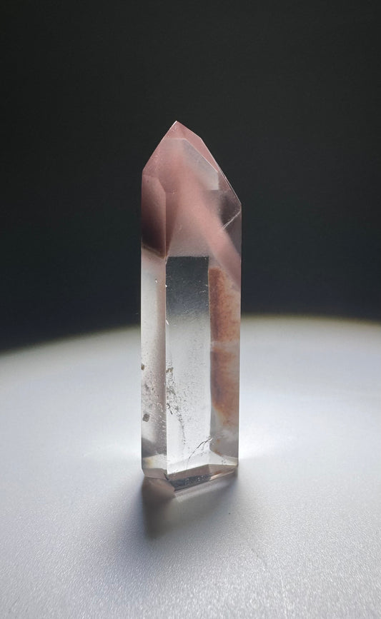 Süsse Pink-Lithium-Spitze mit Phantom 🎀🥹 - 4.4cm, 10g