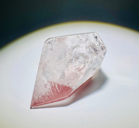 Sehr schöne Pink-Lithium-Freeform 💕 - 6.1cm, 58g