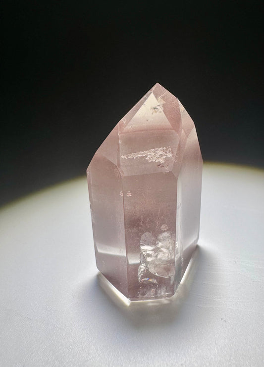 Extra klare Pink-Lithium-Spitze 💗 - 4.2cm, 35g