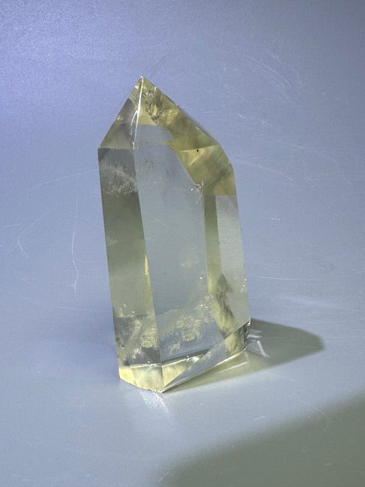 Citrin Spitze (extra klar) - 8cm, 148g