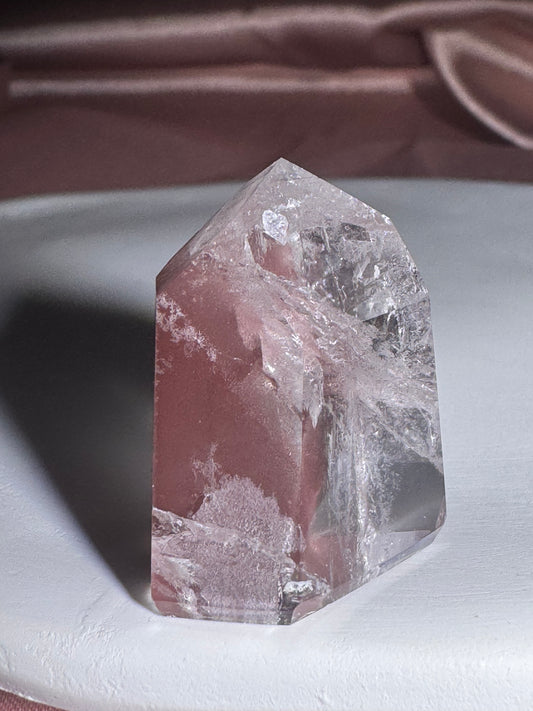 Süsse mini Pink-Lithium-Spitze 💖 - 2.7cm, 14g