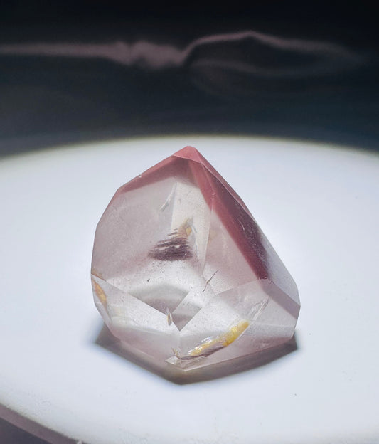 Schnucklige mini Pink-Lithium-Spitze mit Phantom 💖 - 2.3cm, 11g