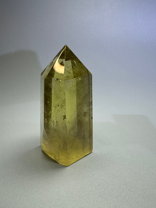 Citrin Spitze - 7cm, 122g