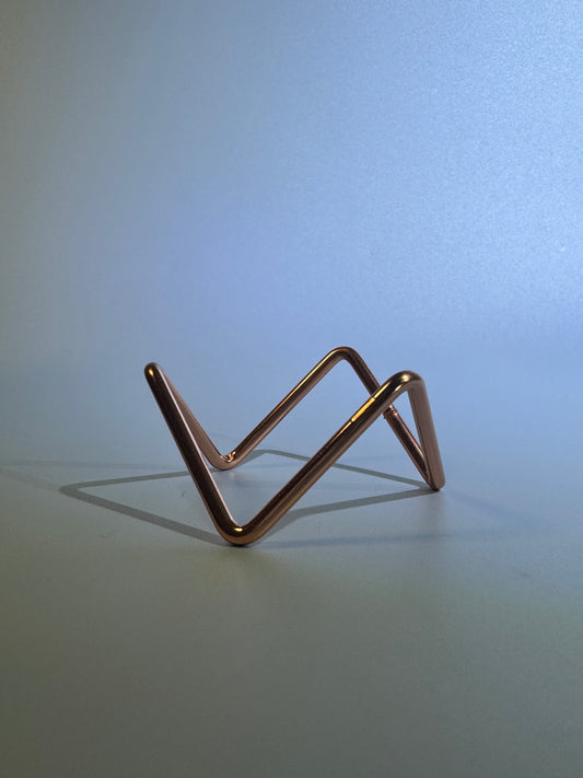 Ständer (Roségold) L für Kristallkugeln