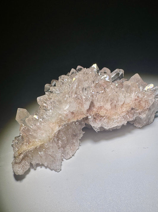 Bezaubernde rosa Lemurian Stufe 💖 - 7.5cm