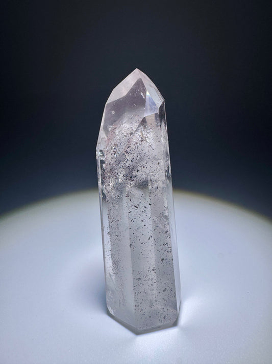 Extra klare Pink Lithium Spitze 💗 - 6cm