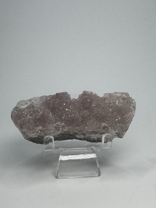 Bezauberndes Earth Candy (Rainbow Amethyst) - 8cm, 108g