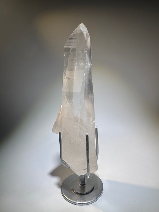 Wunderschöne, naturbelassene grosse Lemurian-Spitze ✨🔺