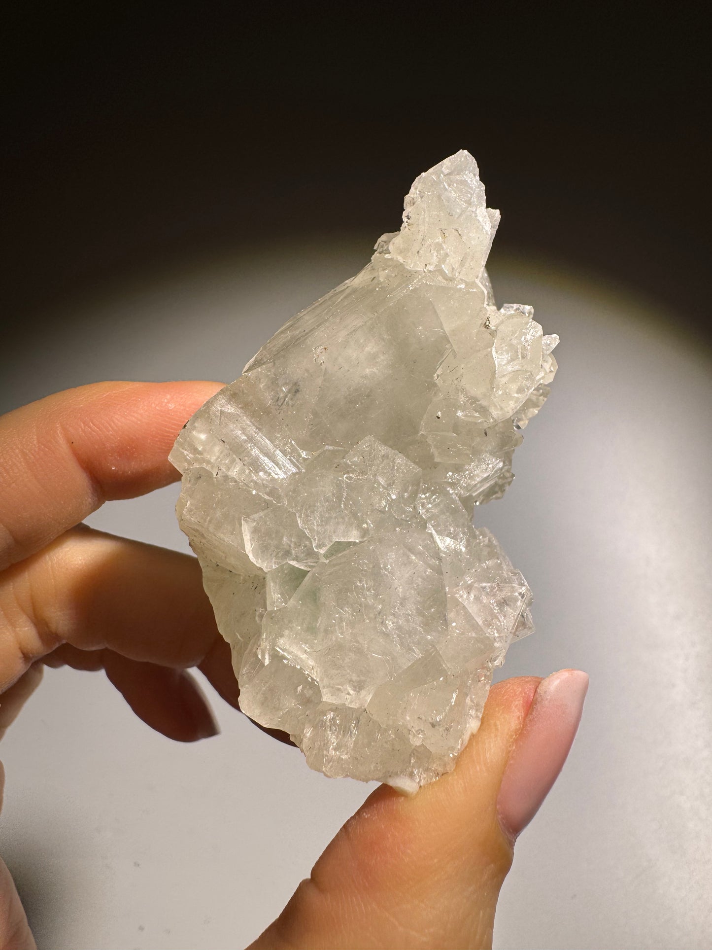 Apophyllit Kristalle aus Indien – Naturunikate mit faszinierendem Glanz