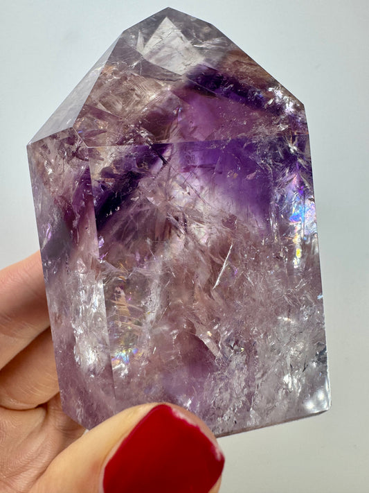 Phantom Amethyst - 7.6cm, 235g