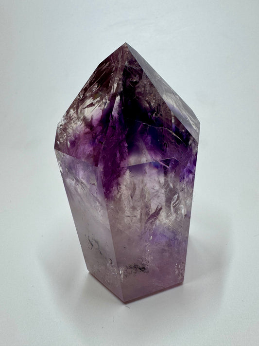 Phantom Amethyst - 7.7cm, 224g