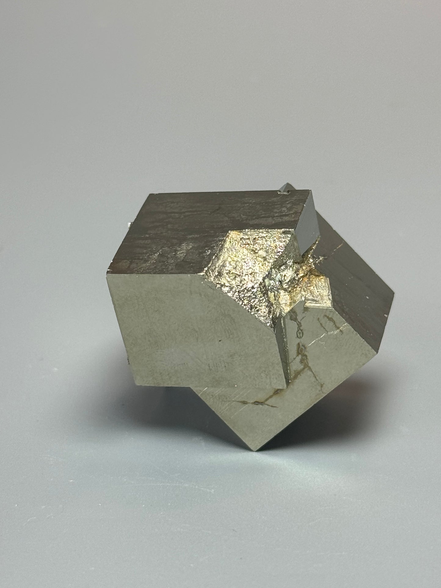 Pyrit Kubus - 4cm, 96g