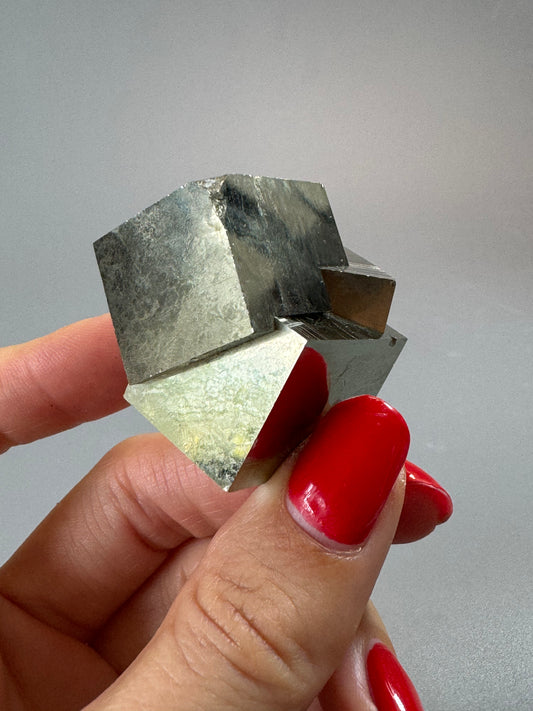 Pyrit Kubus - 4cm, 96g