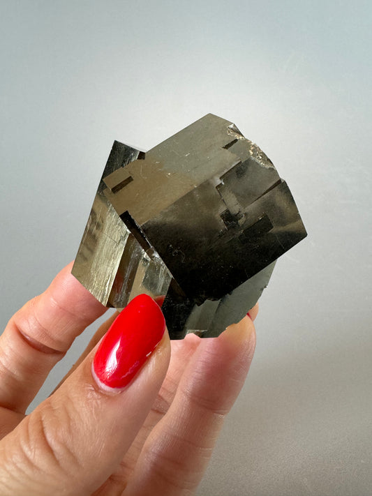 Pyrit Kubus - 5cm, 187g