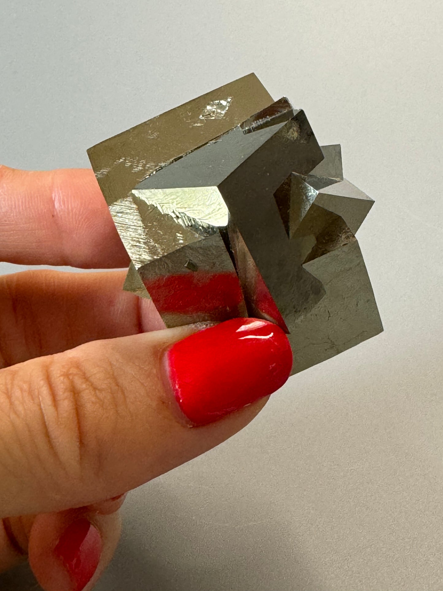 Pyrit Kubus - 3cm, 135g