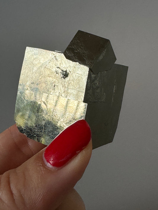 Pyrit Kubus - 4cm, 148g