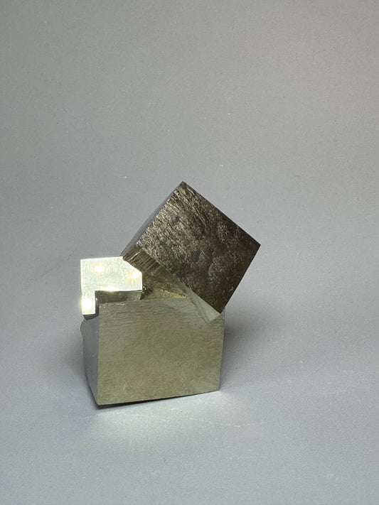 Pyrit Kubus - 3cm, 93g