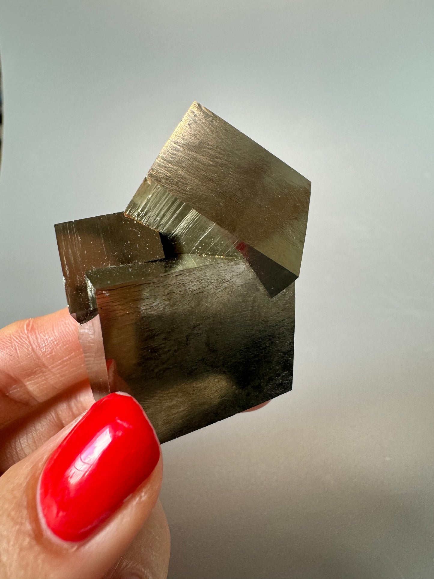 Pyrit Kubus - 3cm, 93g