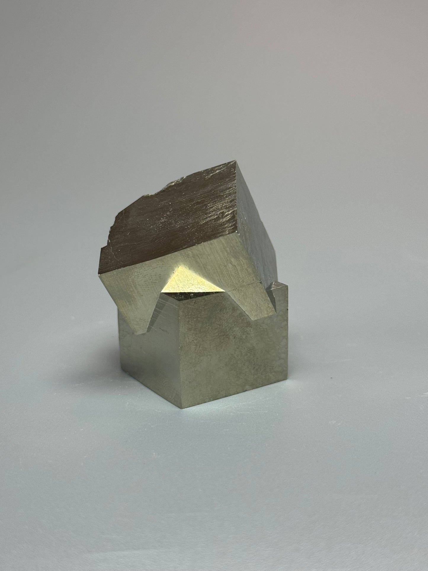 Pyrit Kubus - 4.5cm, 132g