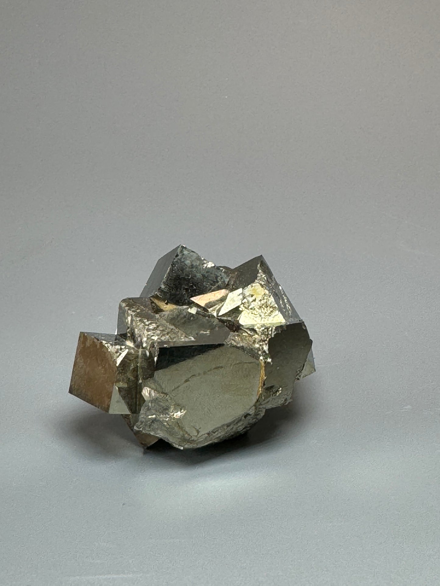 Pyrit Kubus - 4.5cm, 125g