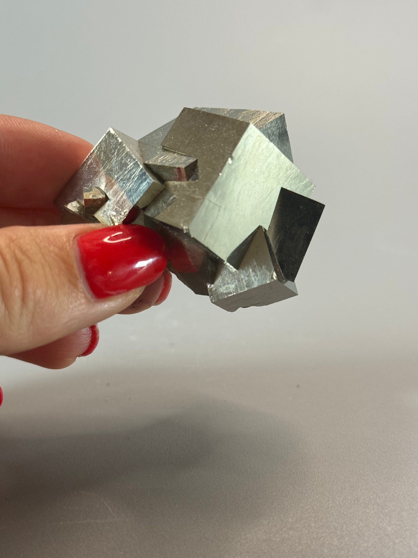 Pyrit Kubus - 4.5cm, 96g