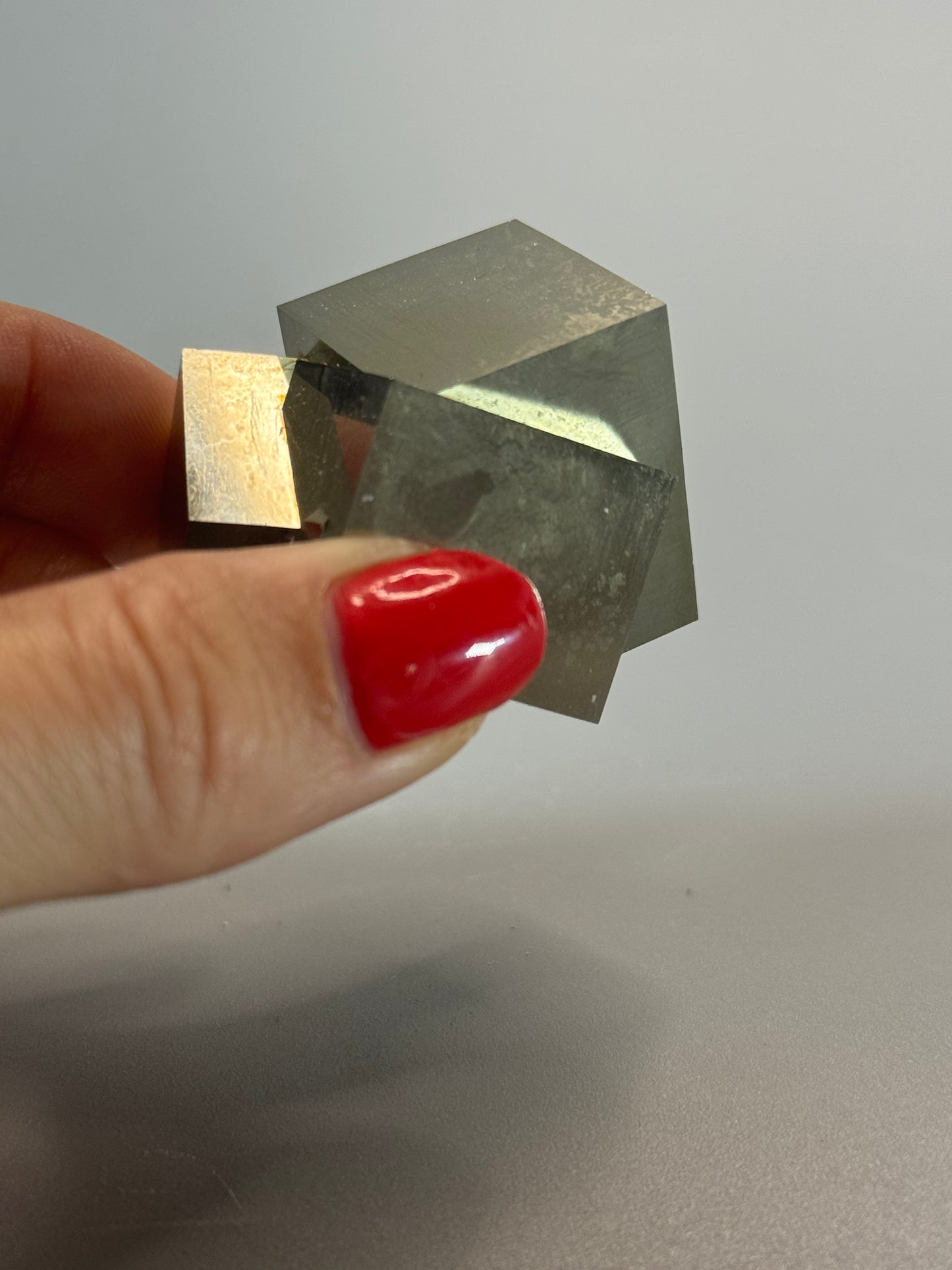 Pyrit Kubus - 4cm, 87g