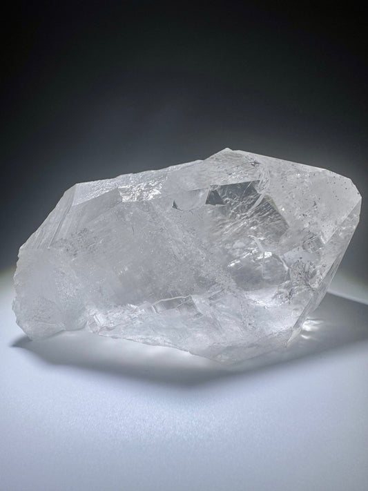 Klarer Himalaya Kristall 495 g – Edelstein Natur