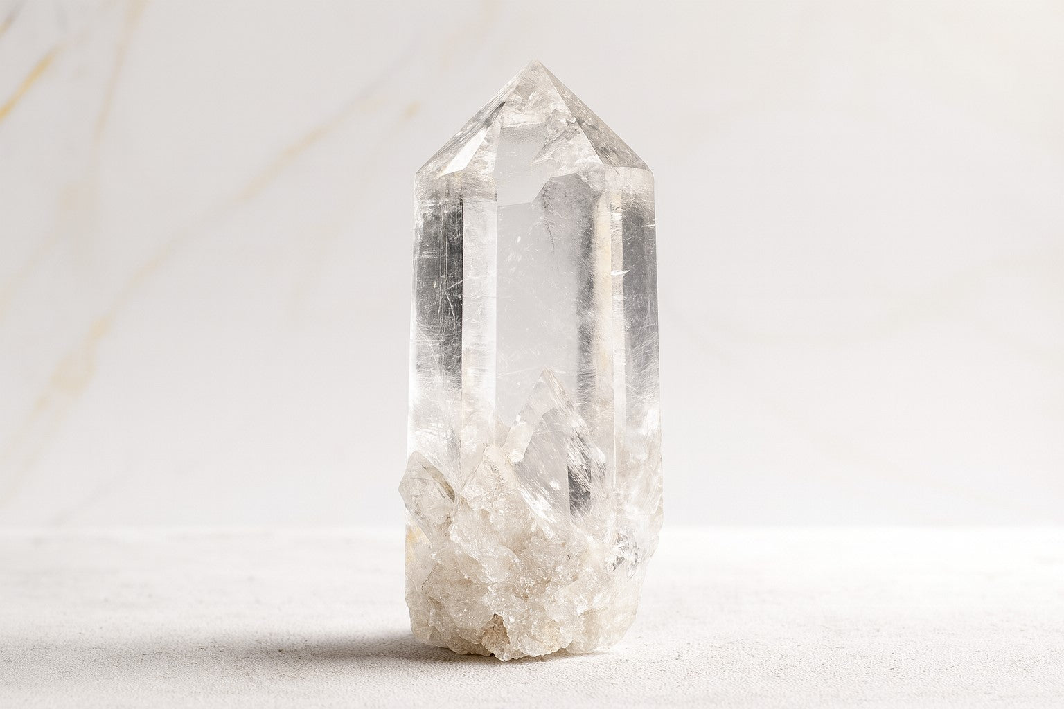 Himalaya-Quarz – Faszinierende Kristalle aus dem Herzen der Berge