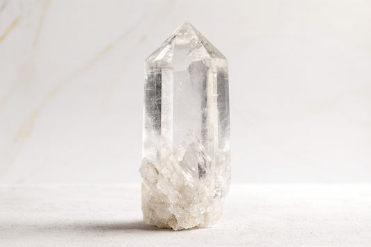 Himalaya-Quarz – Faszinierende Kristalle aus dem Herzen der Berge