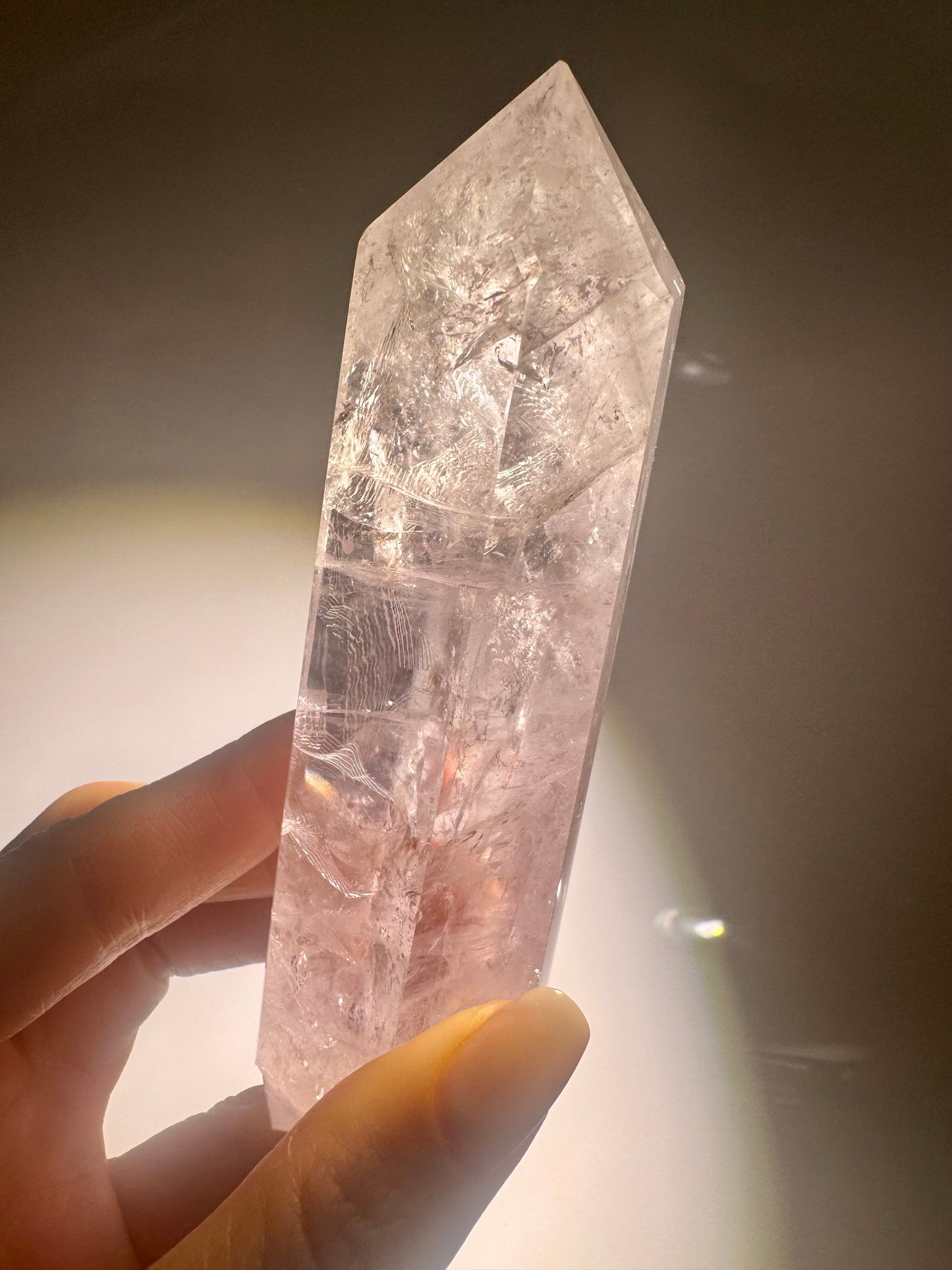 Amethyst Spitze - 11.5cm, 206g