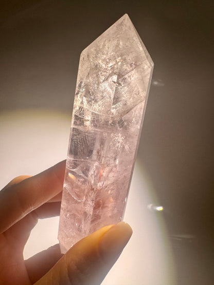 Amethyst Spitze - 11.5cm, 206g