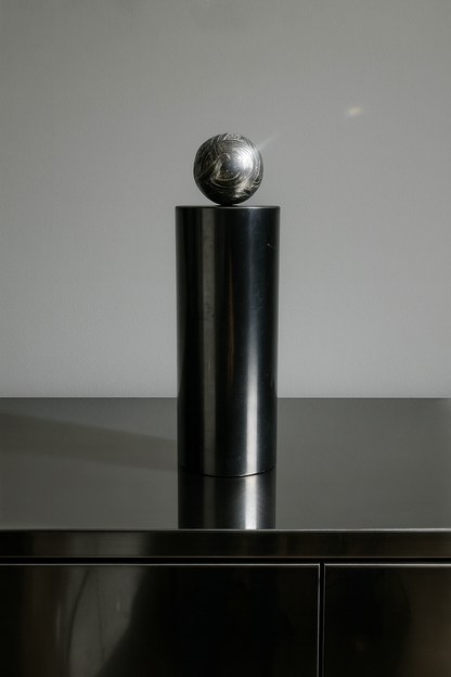 Meteoritenkugel Altai – echte Sternschnuppe aus dem All