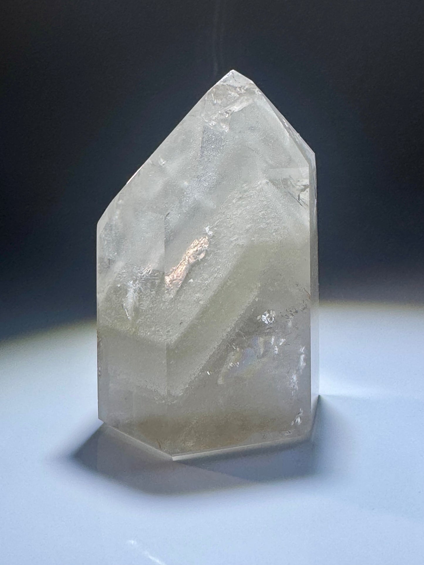 Wunderschöner Phantom Kristall - 6cm