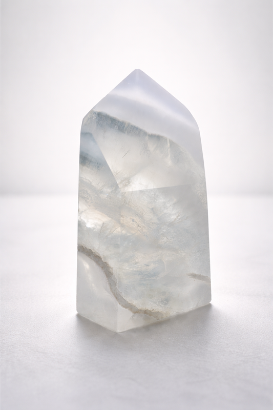 Pastel Fluorite - 6cm, 74g