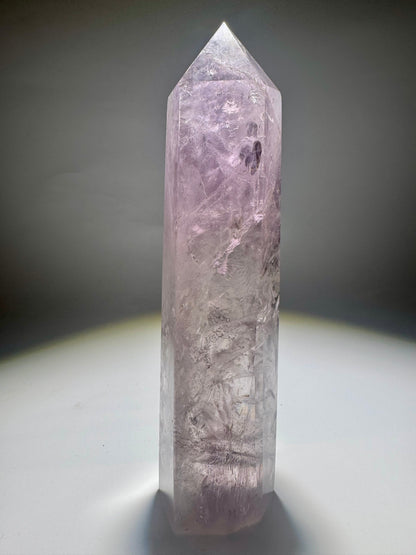 Amethyst Spitze - 14cm, 278g
