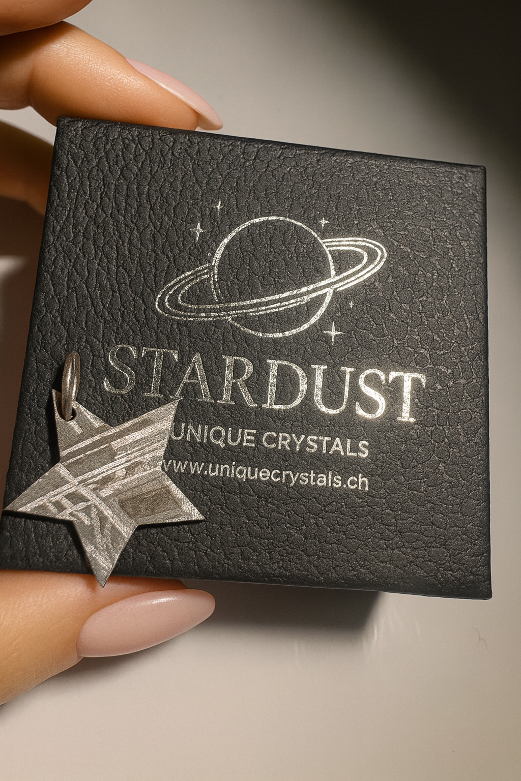 Meteoriten-Stern 2.3 cm (Aletai) – Einzigartige Sternschnuppe aus dem All