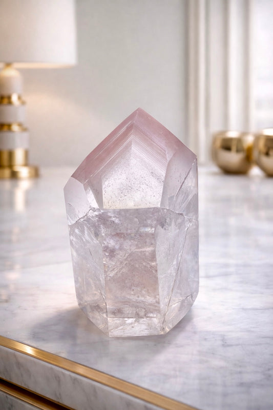 Bezaubernde Pink-Lithium-Spitze mit Phantom 💞 - 4.5cm, 36g