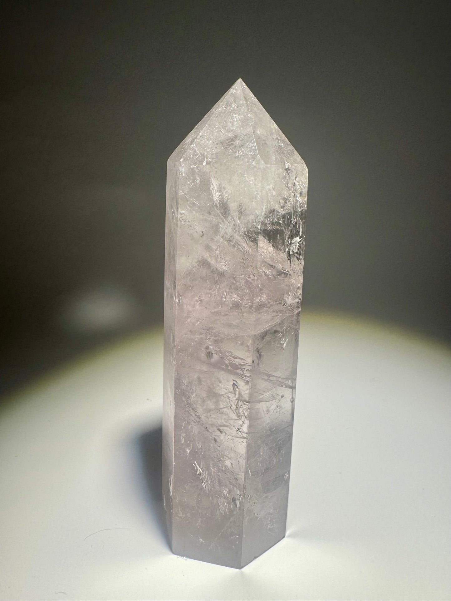 Amethyst Spitze - 11.5cm, 206g