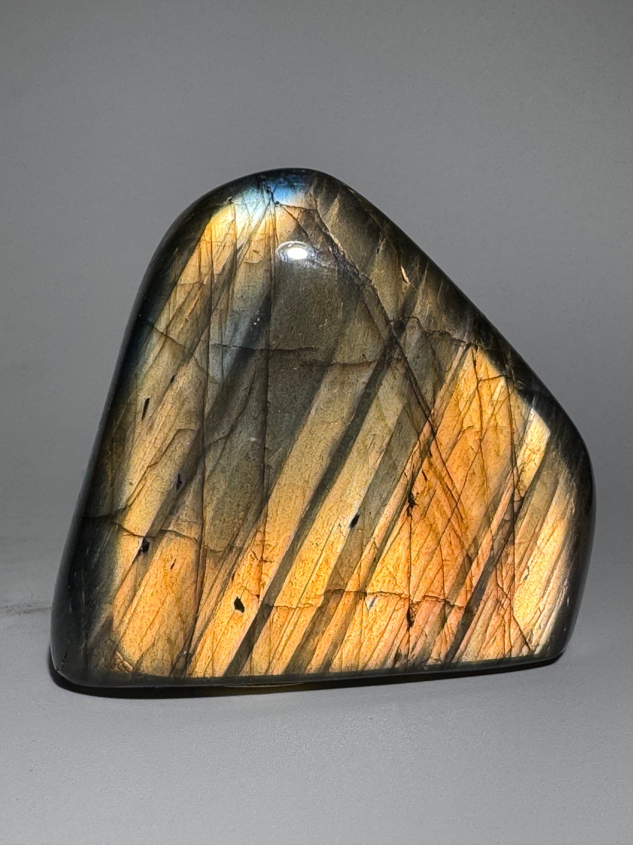 Labradorit - 4.5cm