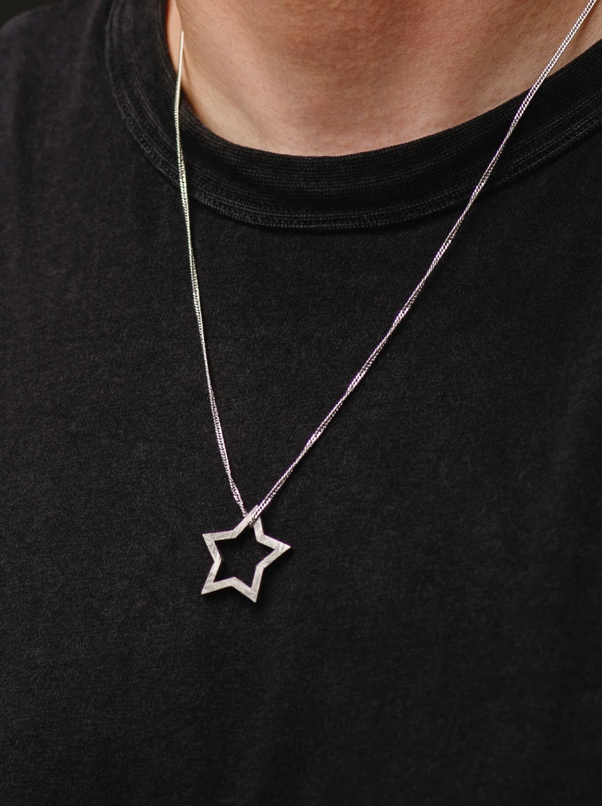 Meteoriten-Stern 2.3 cm – Einzigartige Sternschnuppe aus dem All